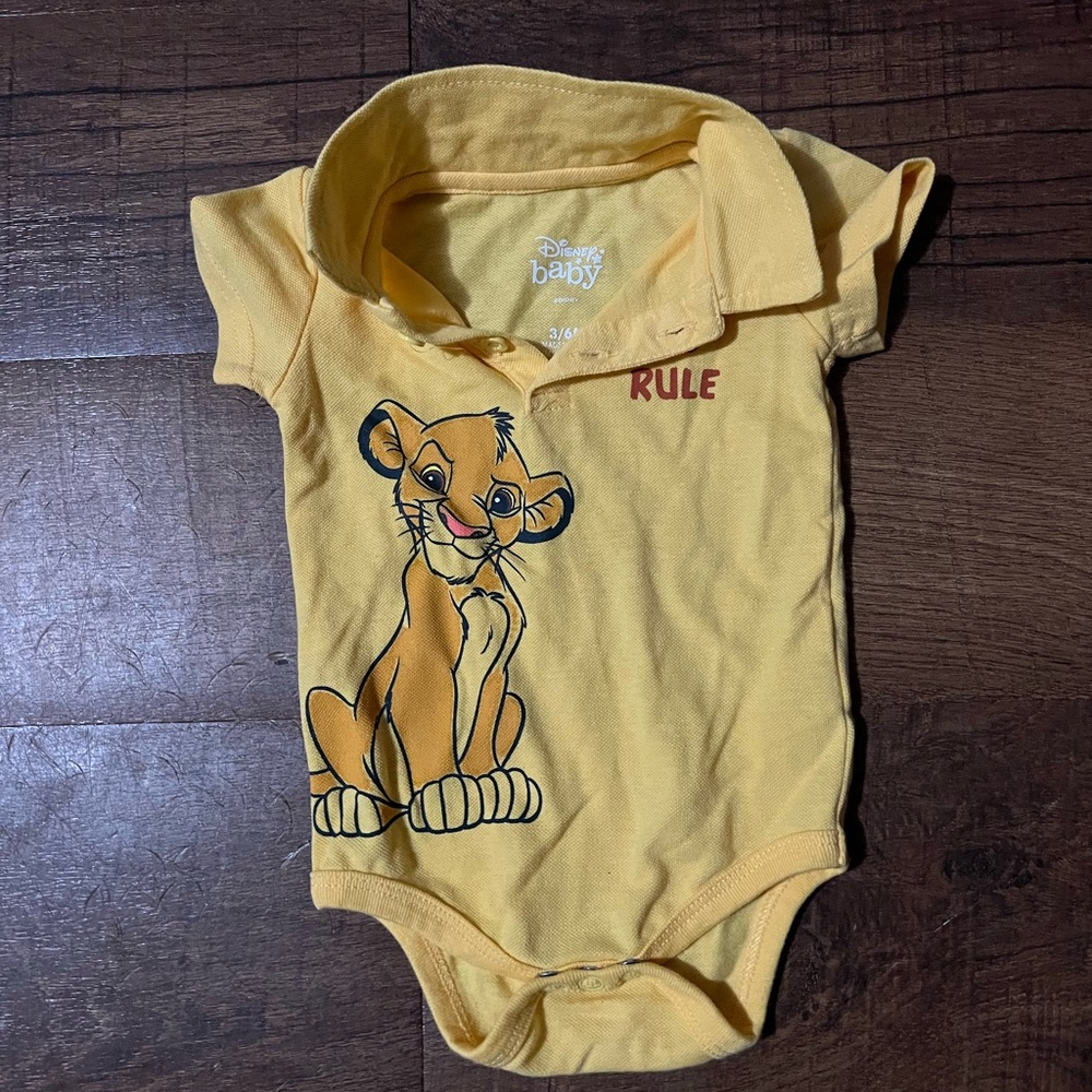 Disney baby